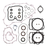 VERTEX COMPLETE GASKET SET W/ OIL SEALS KTM