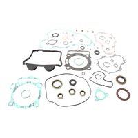 VERTEX COMPLETE GASKET SET W/ OIL SEALS HUSQ / KTM