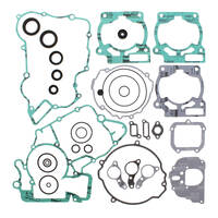 VERTEX COMPLETE GASKET SET W/ OIL SEALS KTM