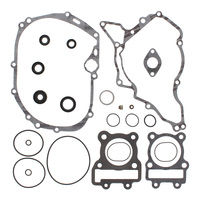 VERTEX COMPLETE GASKET SET W/ OIL SEALS KAWASAKI