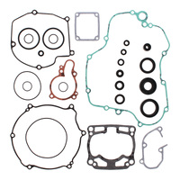 VERTEX COMPLETE GASKET SET W/ OIL SEALS KAWASAKI