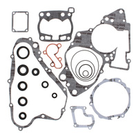 VERTEX COMPLETE GASKET SET W/ OIL SEALS SUZUKI