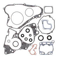 VERTEX COMPLETE GASKET SET W/ OIL SEALS SUZUKI