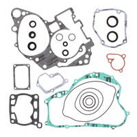 VERTEX COMPLETE GASKET SET W/ OIL SEALS SUZUKI