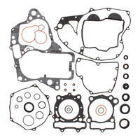 VERTEX COMPLETE GASKET SET W/ OIL SEALS SUZUKI