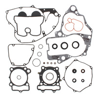 VERTEX COMPLETE GASKET SET W/ OIL SEALS SUZUKI