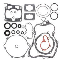 VERTEX COMPLETE GASKET SET W/ OIL SEALS YAMAHA