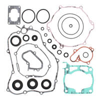 VERTEX COMPLETE GASKET SET W/ OIL SEALS YAMAHA