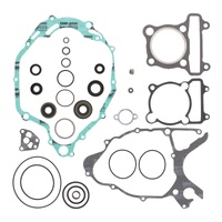 Vertex Complete Gasket Set with Oil Seals 811642