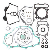 VERTEX COMPLETE GASKET SET W/ OIL SEALS YAMAHA