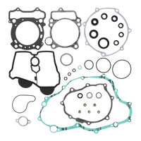 VERTEX COMPLETE GASKET SET W/ OIL SEALS YAMAHA