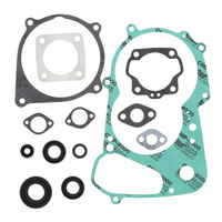 Vertex Complete Gasket Set with Oil Seals (811850)