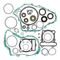 VERTEX COMPLETE GASKET SET W/ OIL SEALS YAMAHA