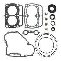 VERTEX COMPLETE GASKET SET W/ OIL SEALS POLARIS