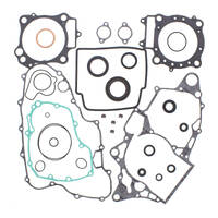 VERTEX COMPLETE GASKET SET W/ OIL SEALS HONDA