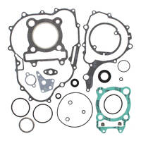 VERTEX COMPLETE GASKET SET W/ OIL SEALS YAMAHA