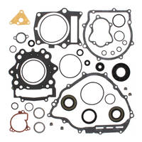 VERTEX COMPLETE GASKET SET W/ OIL SEALS YAMAHA