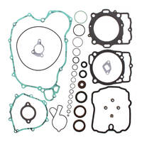 VERTEX COMPLETE GASKET SET W/ OIL SEALS HUSQ / KTM