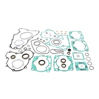 VERTEX COMPLETE GASKET SET W/ OIL SEALS KTM