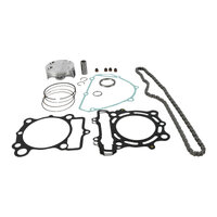 Vertex Top End Rebuild Kit - Forged Piston (A)