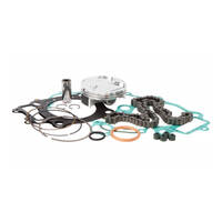 Vertex Top End Rebuild Kit - Forged Piston (A)