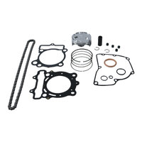 Vertex Top End Rebuild Kit - Forged Piston (B)