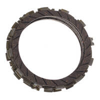Whites Clutch Kit Fibre GSXR600 '06-'07