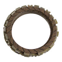 Whites Clutch Kit Fibre ZX9R/10R GSXR1000 K1-K4