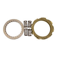 Whites Clutch Kit Complete Honda CR80/85 '85-'07 = CK1119