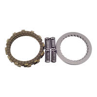 Whites Clutch Kit Complete Honda  XR600 '84-'00