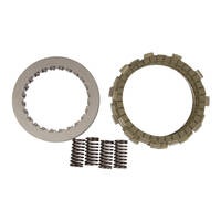 Whites Clutch Kit Complete Kawasaki KDX200 '95-'99 / KDX220 '97-'06