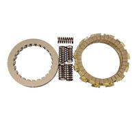 Whites Clutch Kit Complete KTM 125SX '98-