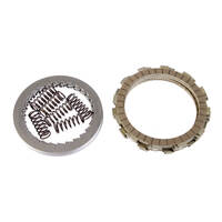 Whites Clutch Kit Complete Honda CRF450R '04-'05 /450X '05-'09