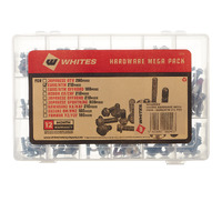 Whites Hardware Mega Pack - Euro/KTM 210PCS
