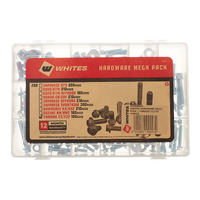 Whites Hardware Mega Pack - Yamaha YZ/YZF 190PCS