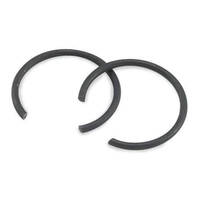 Wossner Piston Circlip - 18mm (Pair)