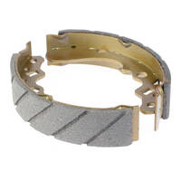 Whites Brake Shoes - Water Groove