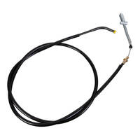 Whites Brake Cable - Kawasaki KLF300C 4x4