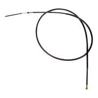 Whites Park Hand Brake Cable - Yamaha YFM350 Grizzly IRS '07-'11