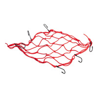 Whites Cargo Net - Red - 30cm X 30cm