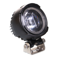 Whites LED Light 60mm Lens - 1pc - Osram LED - Single Mount