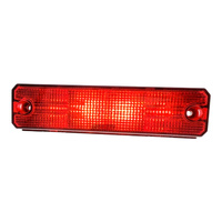 Whites Tail Light LED Honda Pioneer