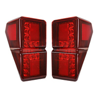 Whites Tail Light LED Polaris