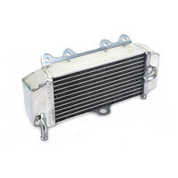 WHITES RADIATOR LEFT YAM YZ250F 01-05 WR250F 01-06