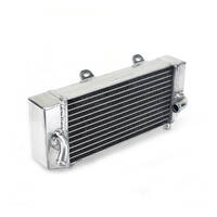 WHITES RADIATOR LEFT HON CRF450R 05-08