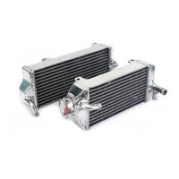 WHITES RADIATORS SUZ RMZ250 07-09 PAIR