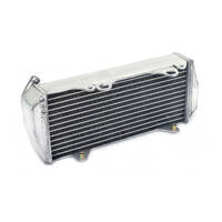 WHITES RADIATOR LEFT SUZ RMZ450 07