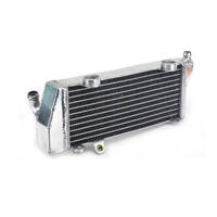 WHITES RADIATOR LEFT KTM SX125 07