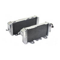 WHITES RADIATORS KAW KX/KLX450F 09-11 PAIR