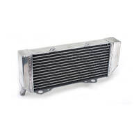 WHITES RADIATOR LEFT HON CRF450X 05-17